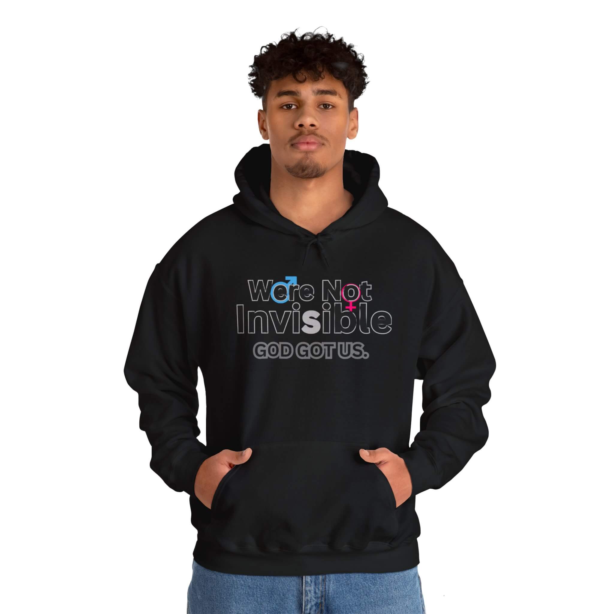 Black Hoodie